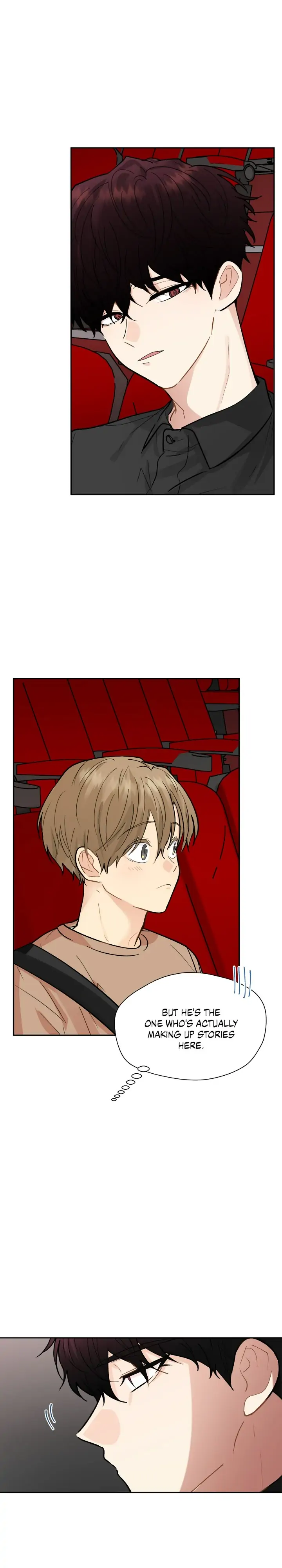 Could the Boy Next Door be a Vampire? chapter 21 page 5