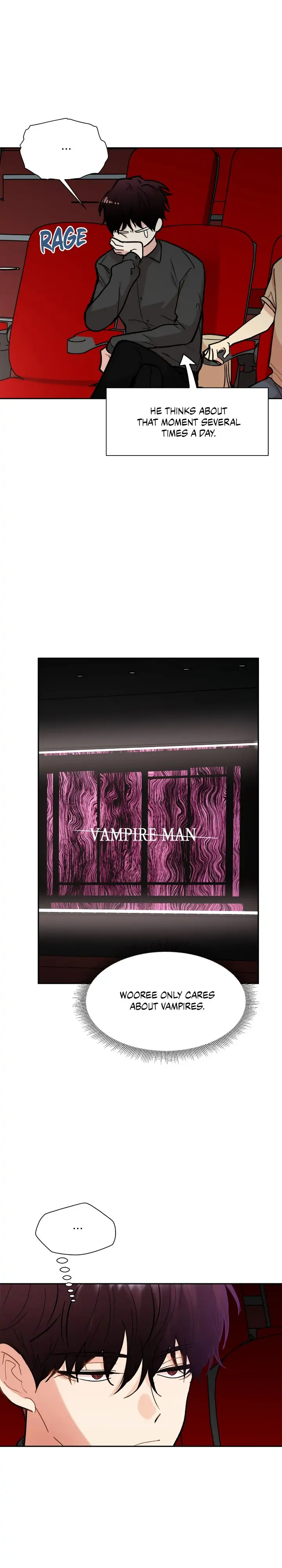 Could the Boy Next Door be a Vampire? chapter 21 page 7