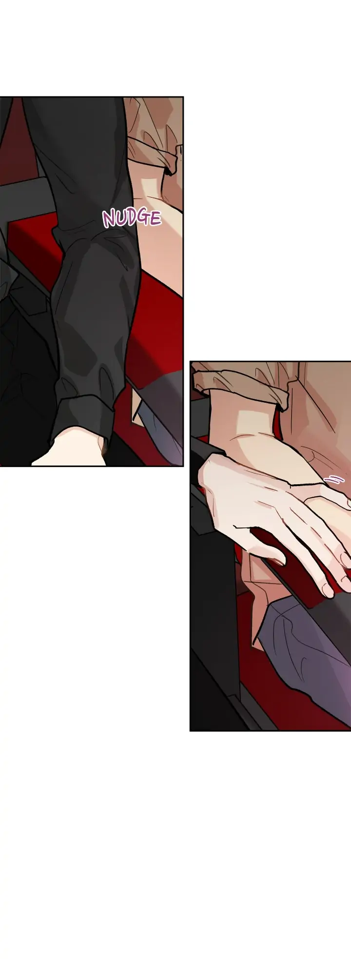 Could the Boy Next Door be a Vampire? chapter 21 page 8