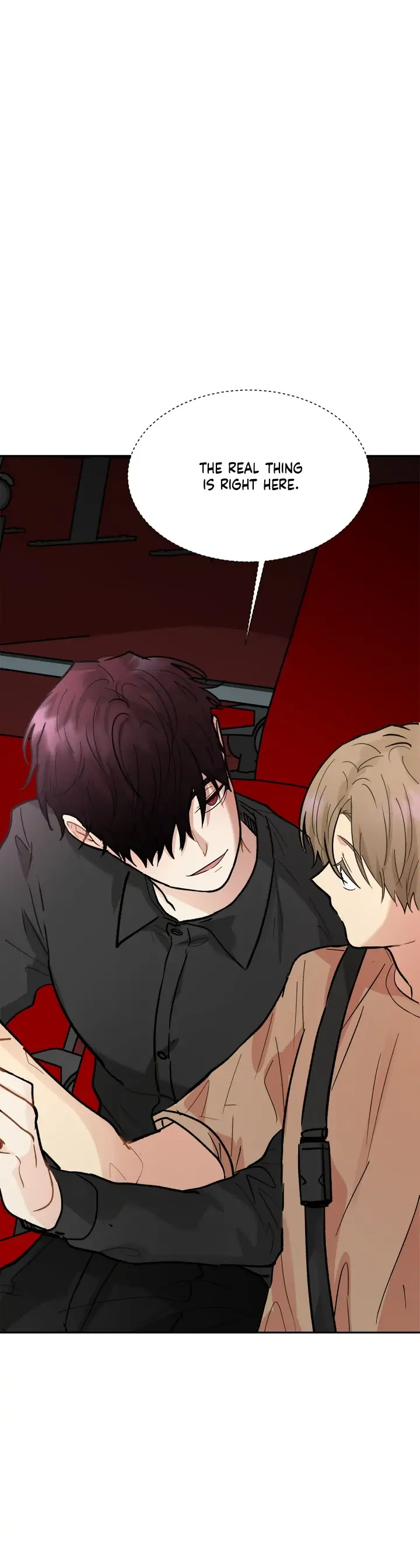 Could the Boy Next Door be a Vampire? chapter 21 page 10