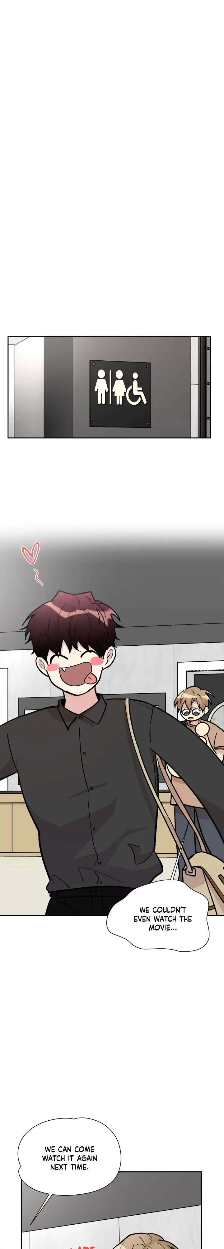 Could the Boy Next Door be a Vampire? chapter 21 page 13