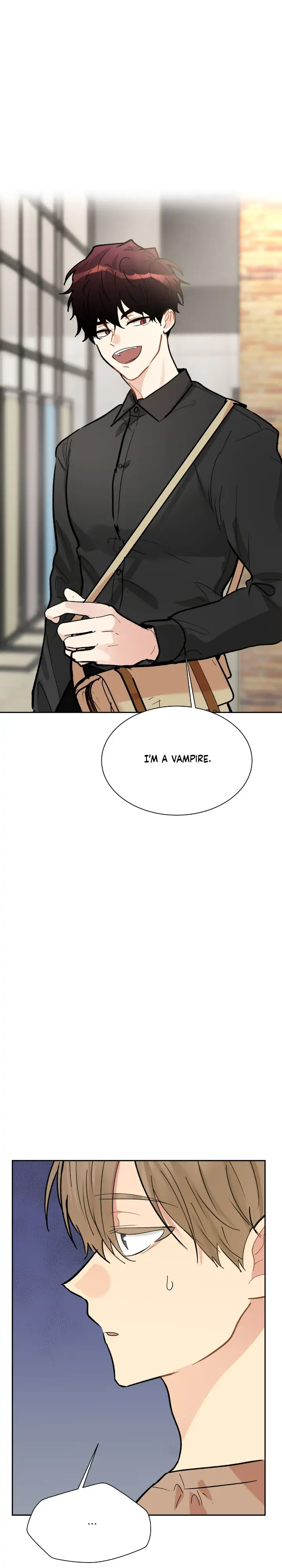 Could the Boy Next Door be a Vampire? chapter 21 page 15