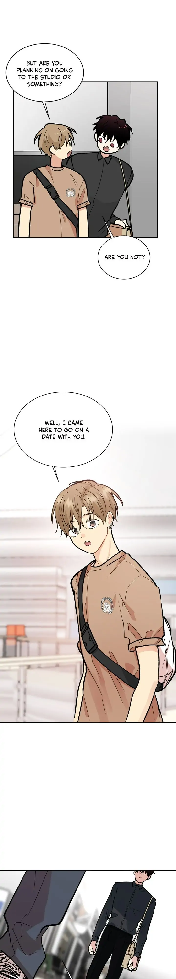 Could the Boy Next Door be a Vampire? chapter 21 page 17