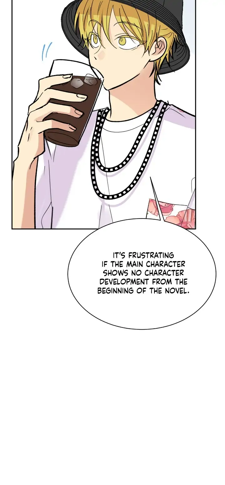 Could the Boy Next Door be a Vampire? chapter 21 page 22