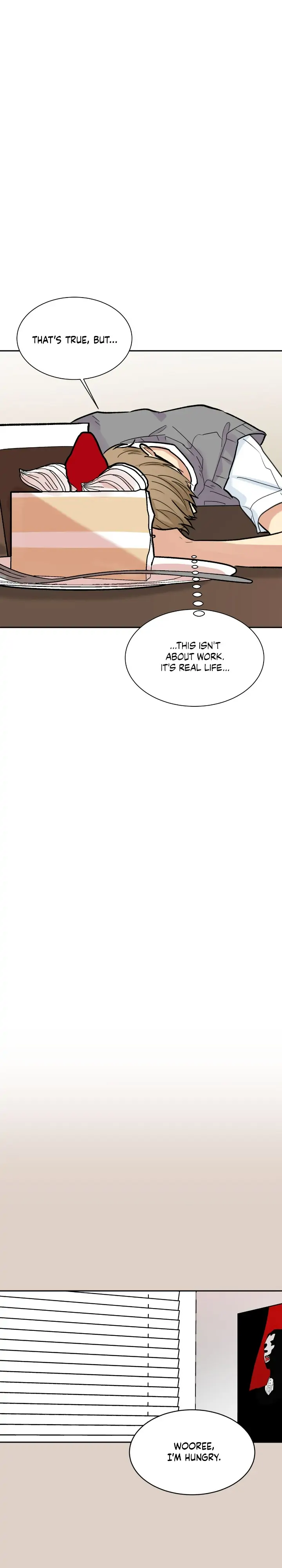 Could the Boy Next Door be a Vampire? chapter 21 page 23