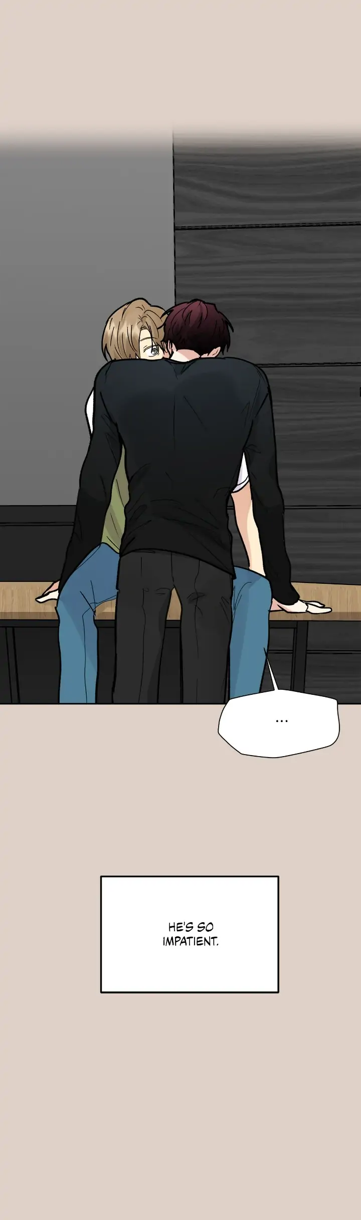 Could the Boy Next Door be a Vampire? chapter 21 page 24