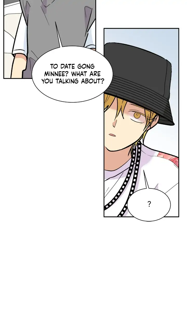 Could the Boy Next Door be a Vampire? chapter 21 page 34