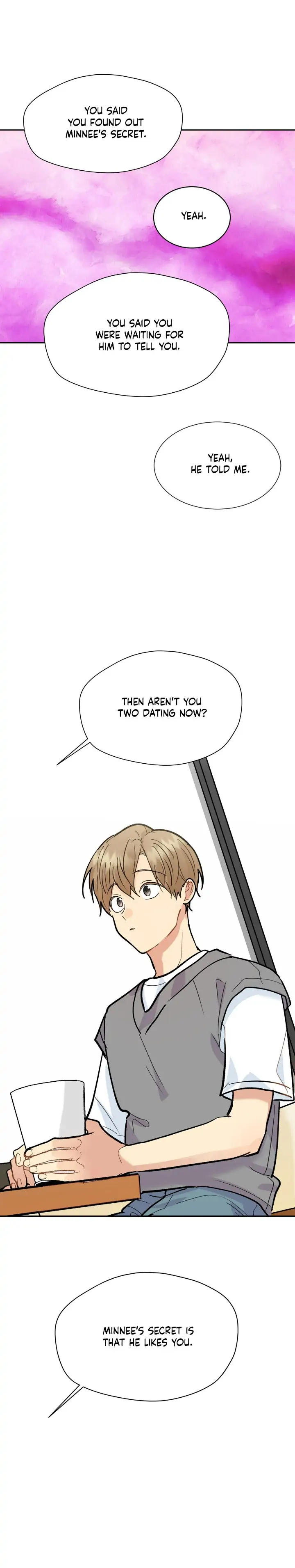 Could the Boy Next Door be a Vampire? chapter 21 page 35