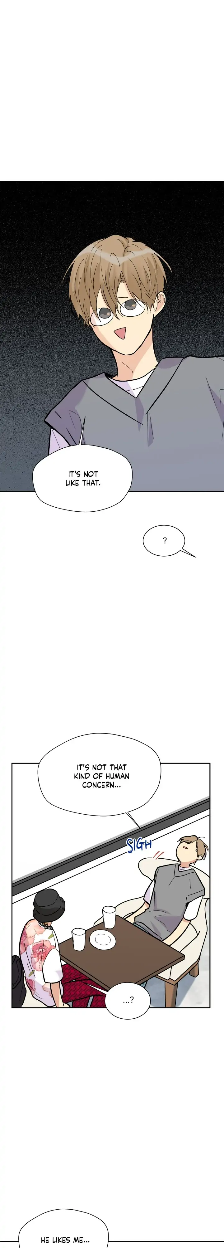 Could the Boy Next Door be a Vampire? chapter 22 page 3