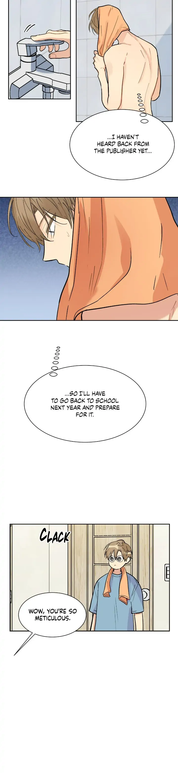 Could the Boy Next Door be a Vampire? chapter 22 page 14