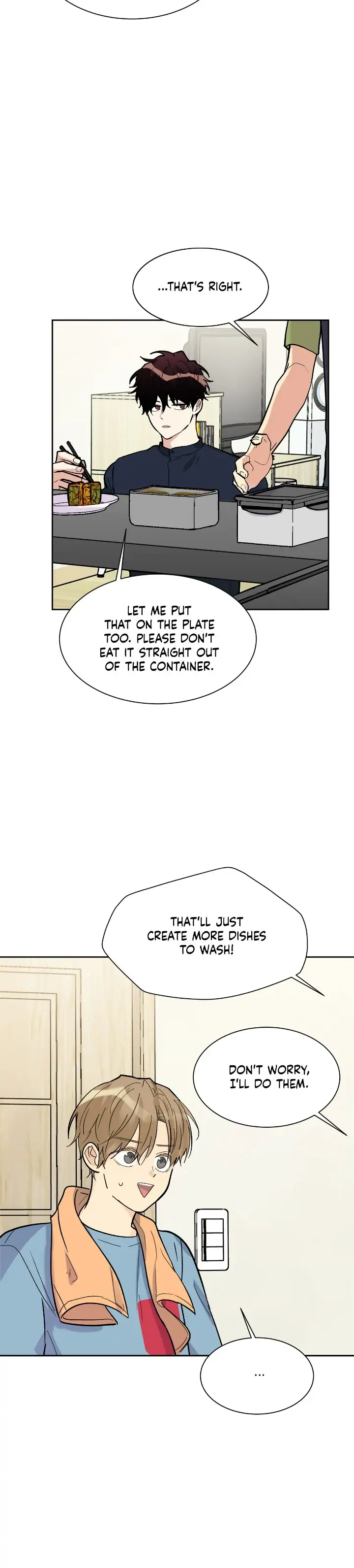 Could the Boy Next Door be a Vampire? chapter 22 page 16