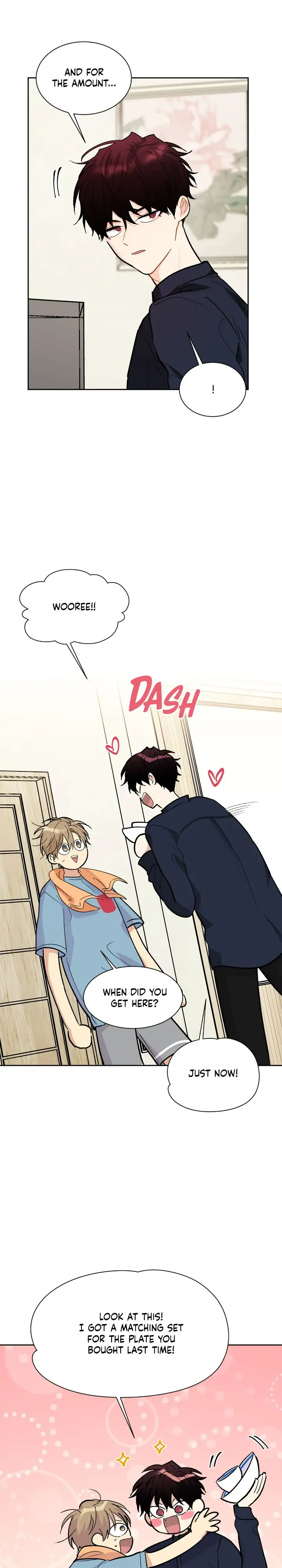 Could the Boy Next Door be a Vampire? chapter 22 page 17