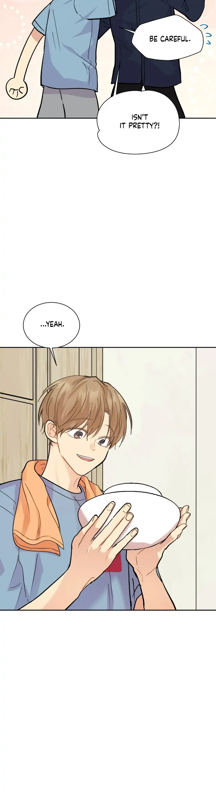 Could the Boy Next Door be a Vampire? chapter 22 page 18
