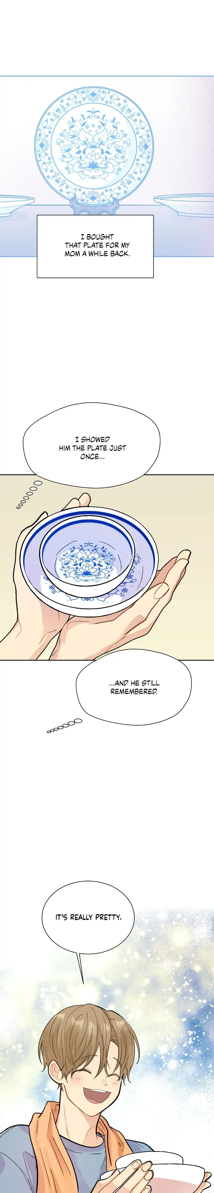 Could the Boy Next Door be a Vampire? chapter 22 page 19