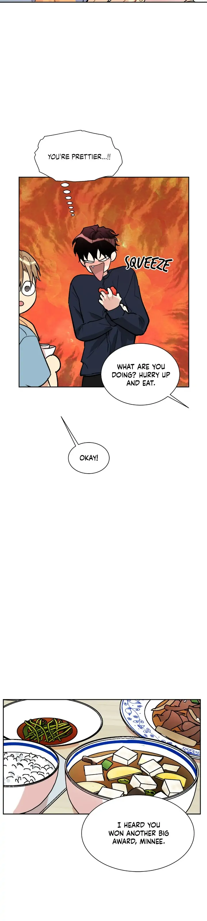Could the Boy Next Door be a Vampire? chapter 22 page 20