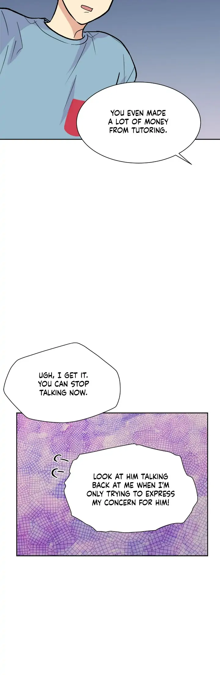 Could the Boy Next Door be a Vampire? chapter 22 page 22