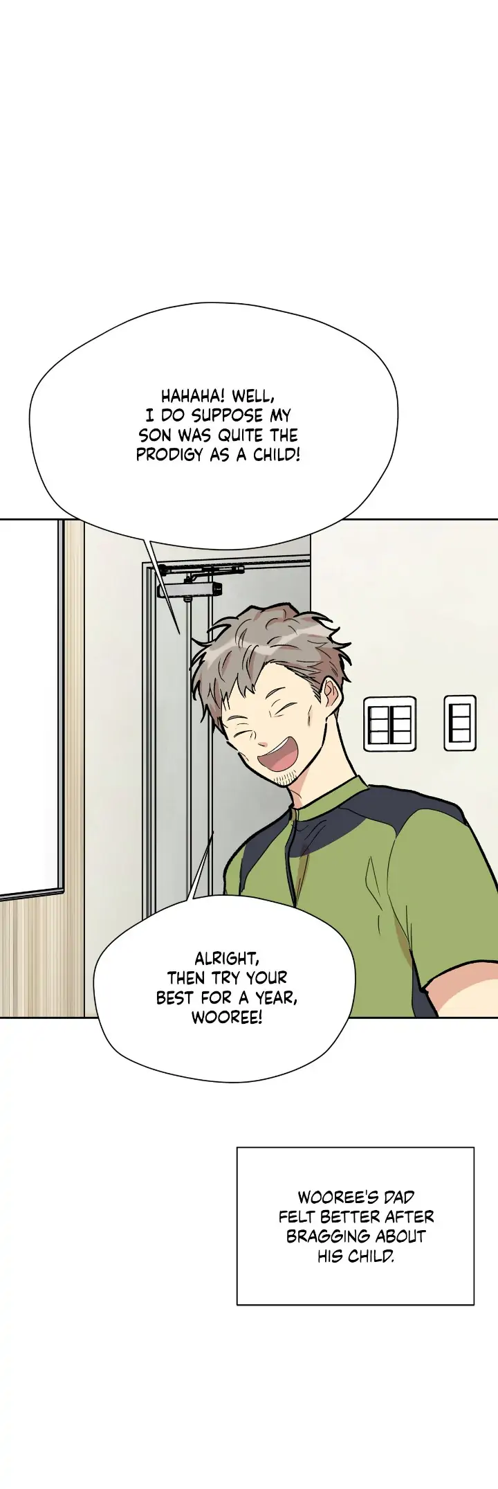 Could the Boy Next Door be a Vampire? chapter 22 page 26