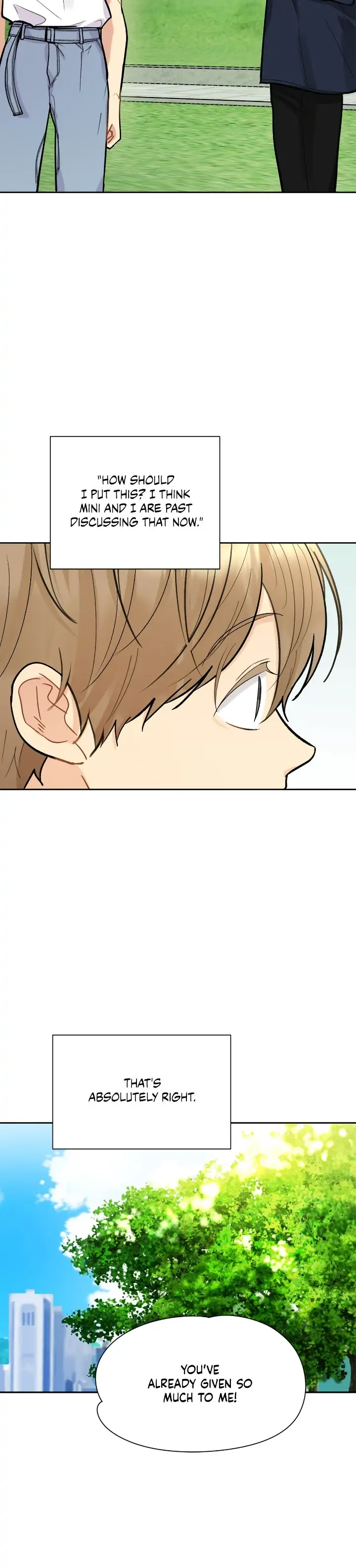 Could the Boy Next Door be a Vampire? chapter 22 page 30