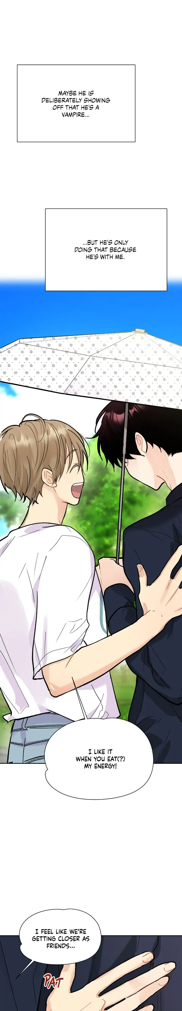 Could the Boy Next Door be a Vampire? chapter 22 page 31
