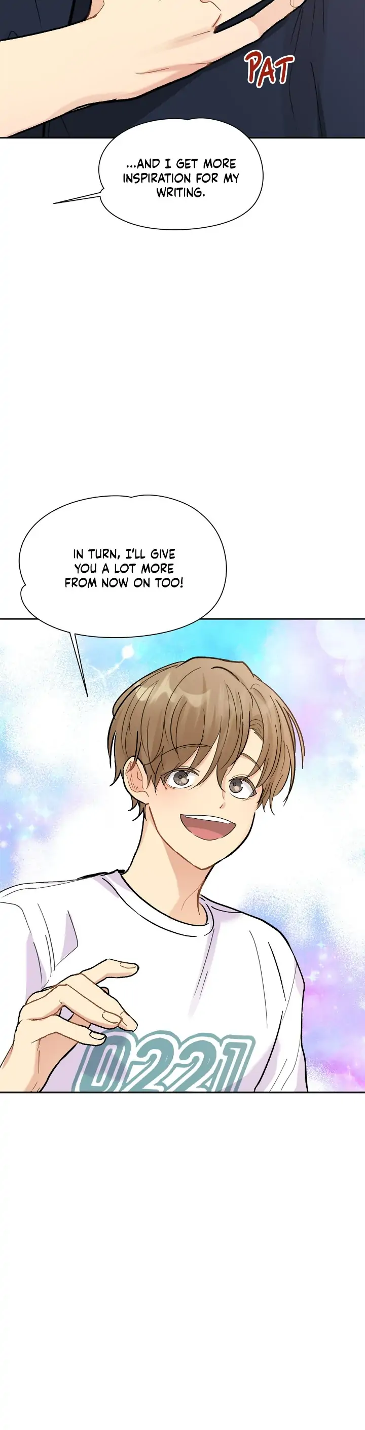 Could the Boy Next Door be a Vampire? chapter 22 page 32