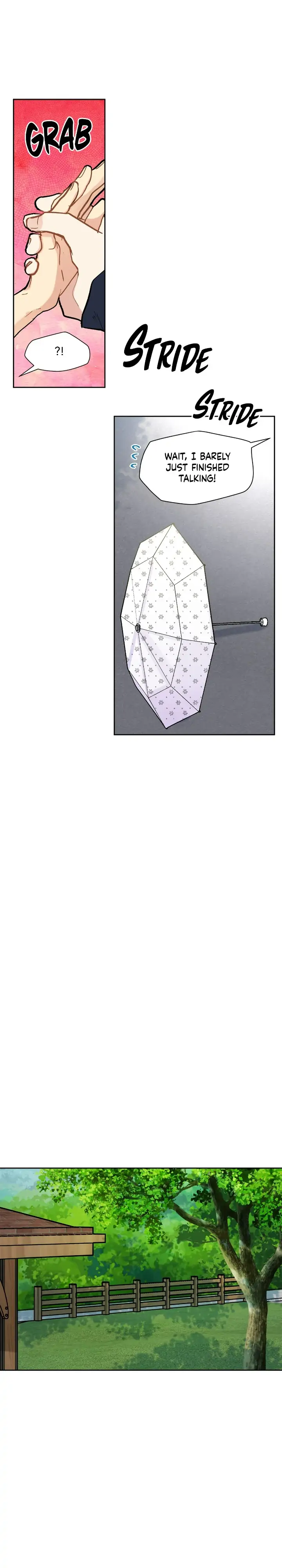 Could the Boy Next Door be a Vampire? chapter 22 page 33