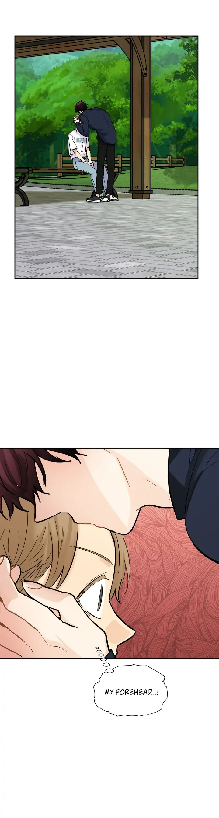 Could the Boy Next Door be a Vampire? chapter 22 page 34