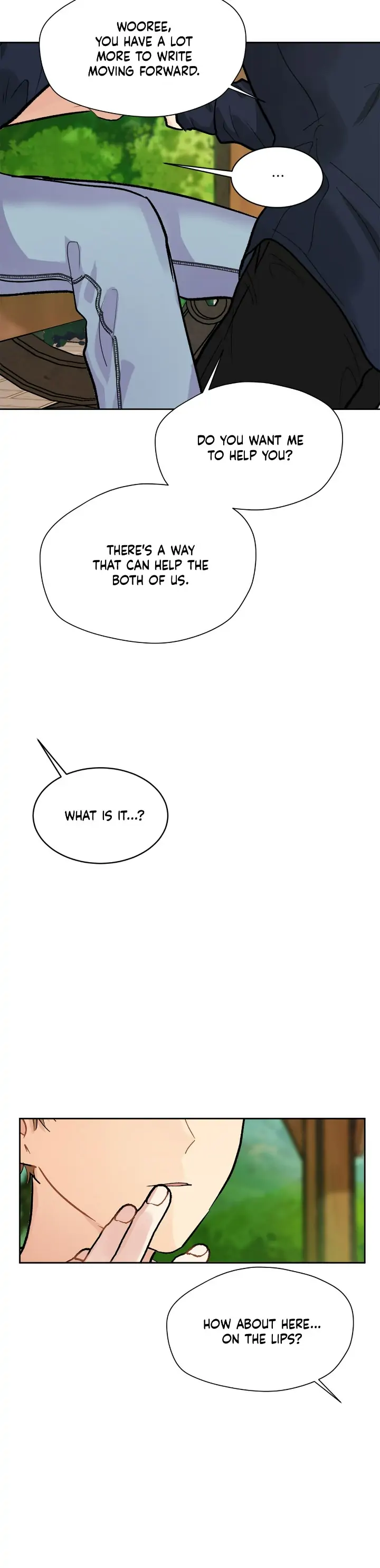 Could the Boy Next Door be a Vampire? chapter 22 page 36