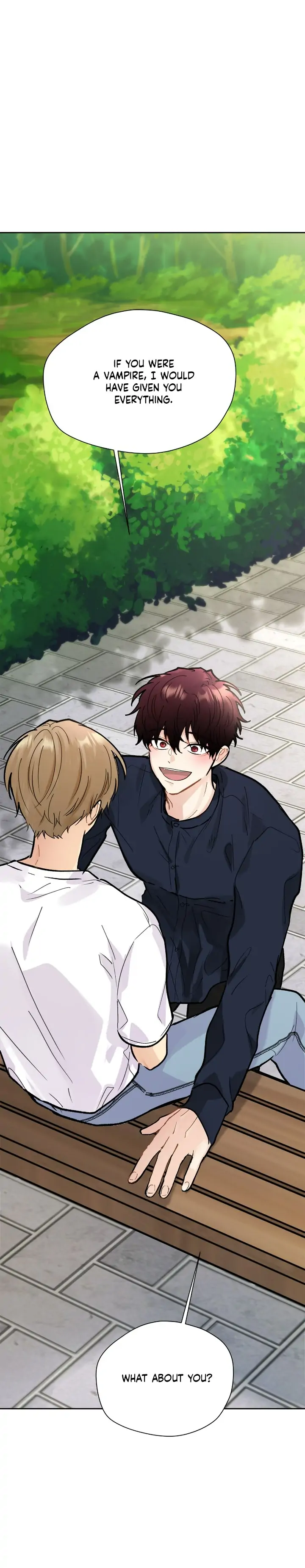 Could the Boy Next Door be a Vampire? chapter 22 page 37