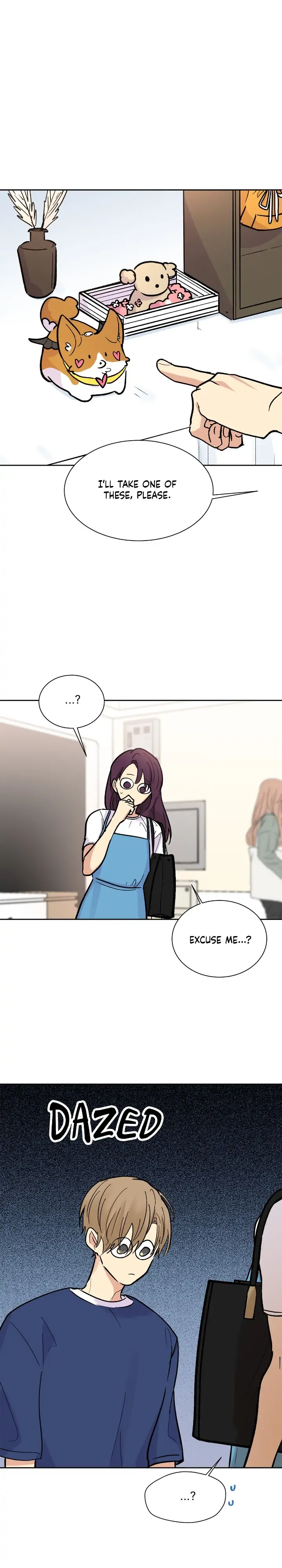 Could the Boy Next Door be a Vampire? chapter 23 page 1