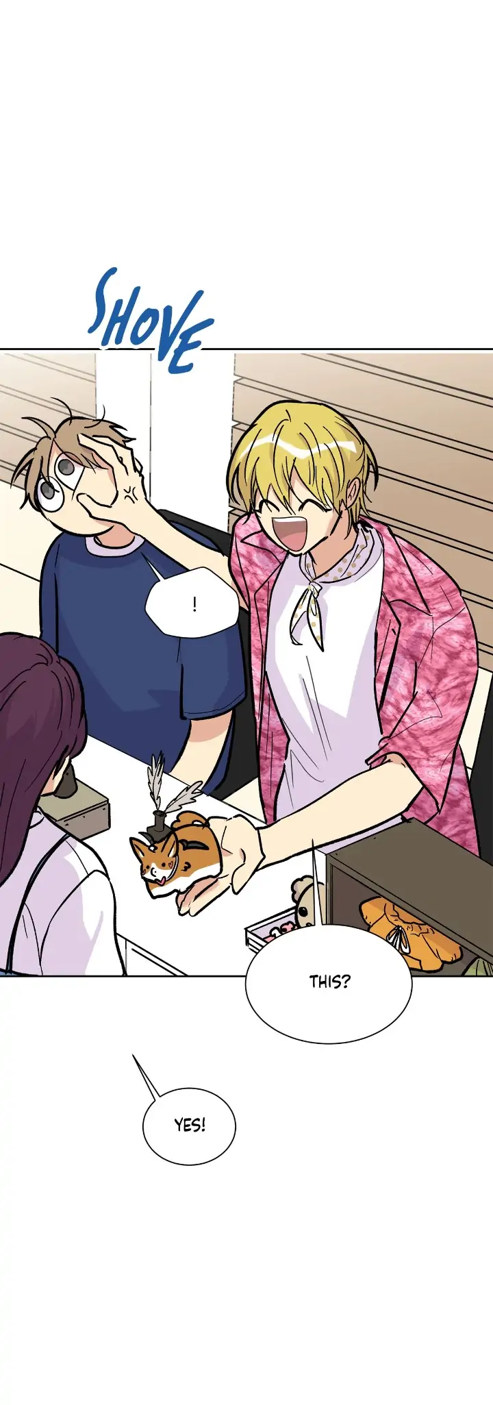 Could the Boy Next Door be a Vampire? chapter 23 page 2