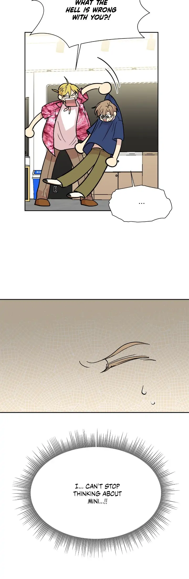 Could the Boy Next Door be a Vampire? chapter 23 page 6