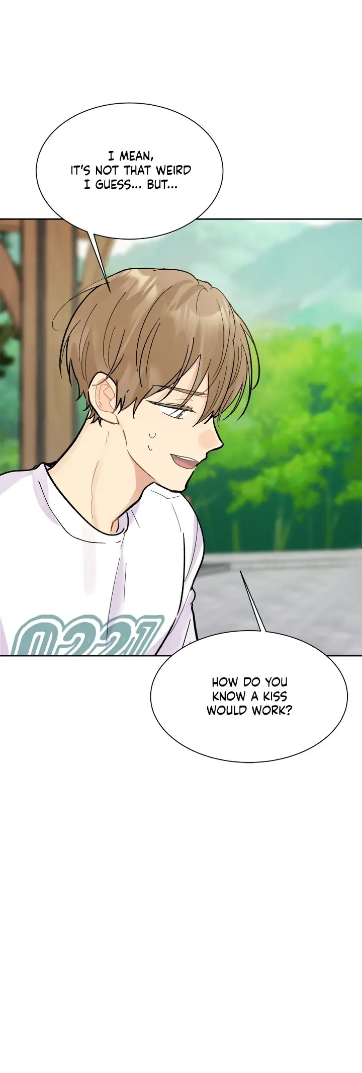 Could the Boy Next Door be a Vampire? chapter 23 page 10