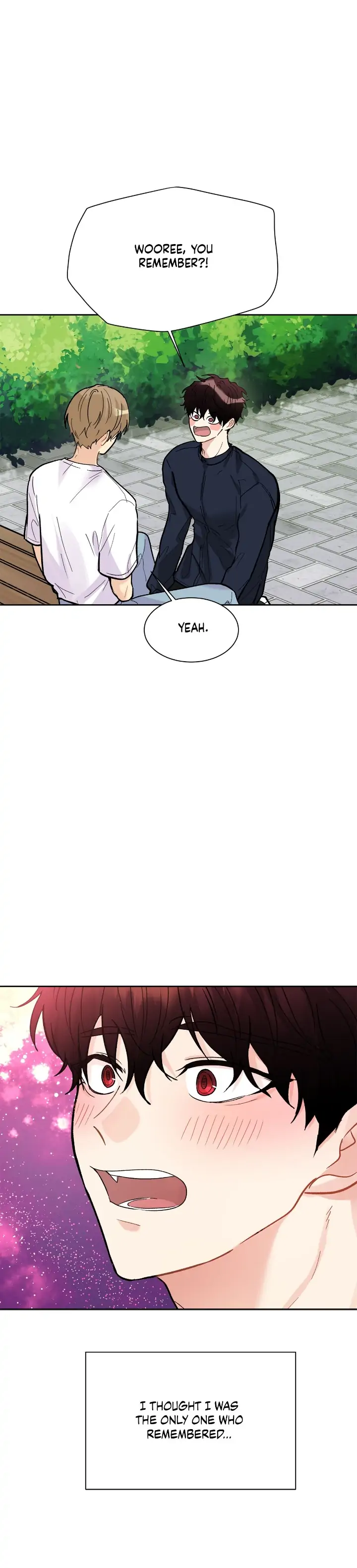 Could the Boy Next Door be a Vampire? chapter 23 page 12