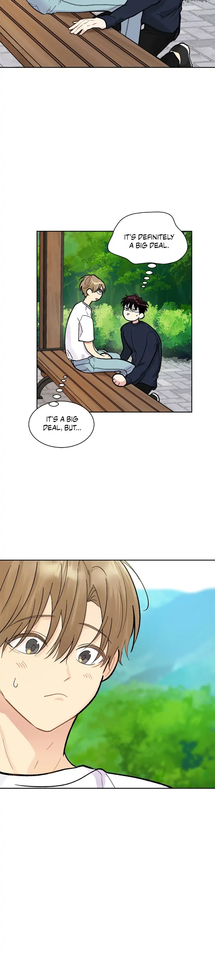 Could the Boy Next Door be a Vampire? chapter 23 page 14