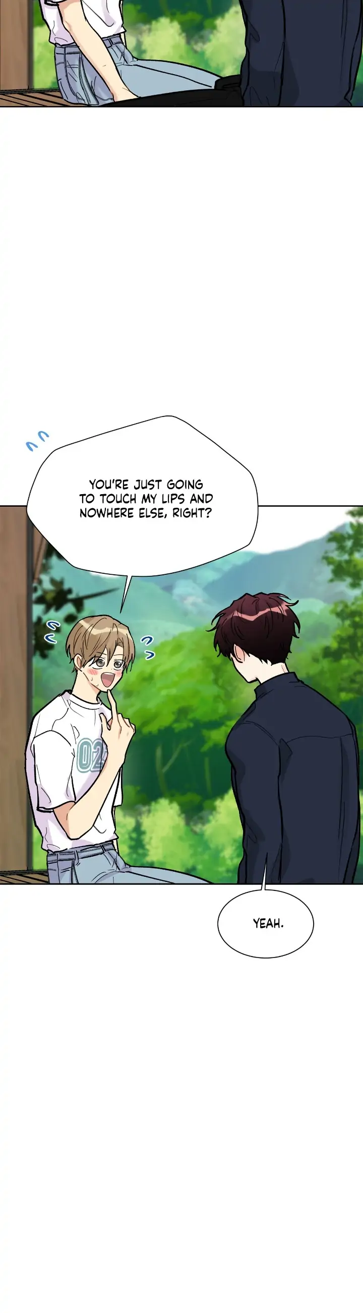 Could the Boy Next Door be a Vampire? chapter 23 page 16