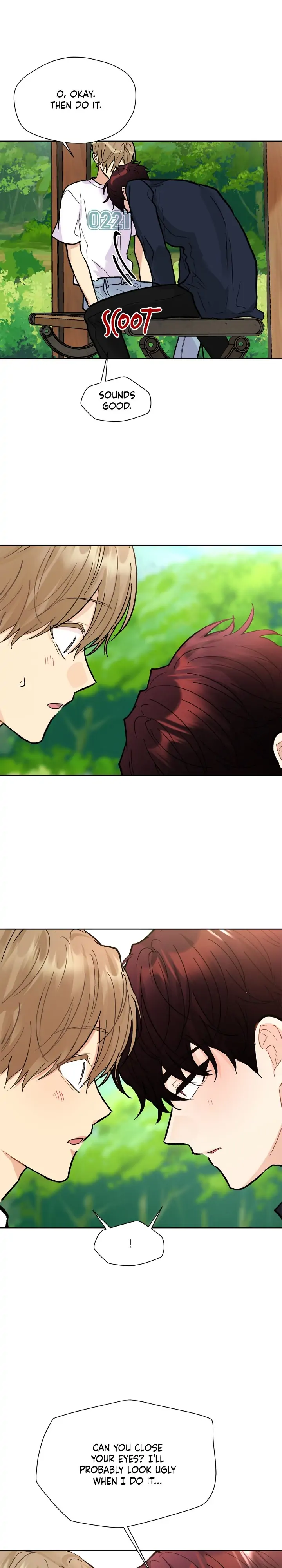 Could the Boy Next Door be a Vampire? chapter 23 page 17