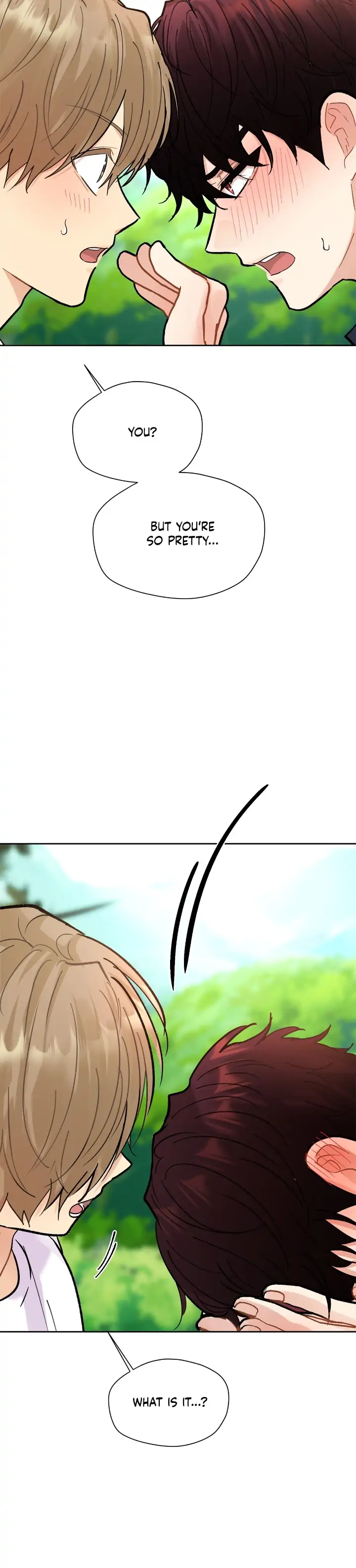 Could the Boy Next Door be a Vampire? chapter 23 page 18