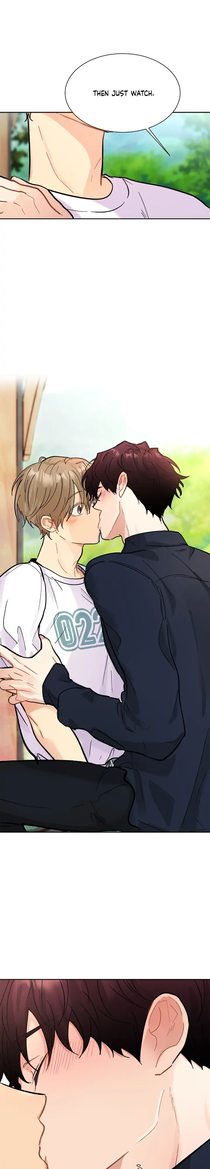 Could the Boy Next Door be a Vampire? chapter 23 page 19