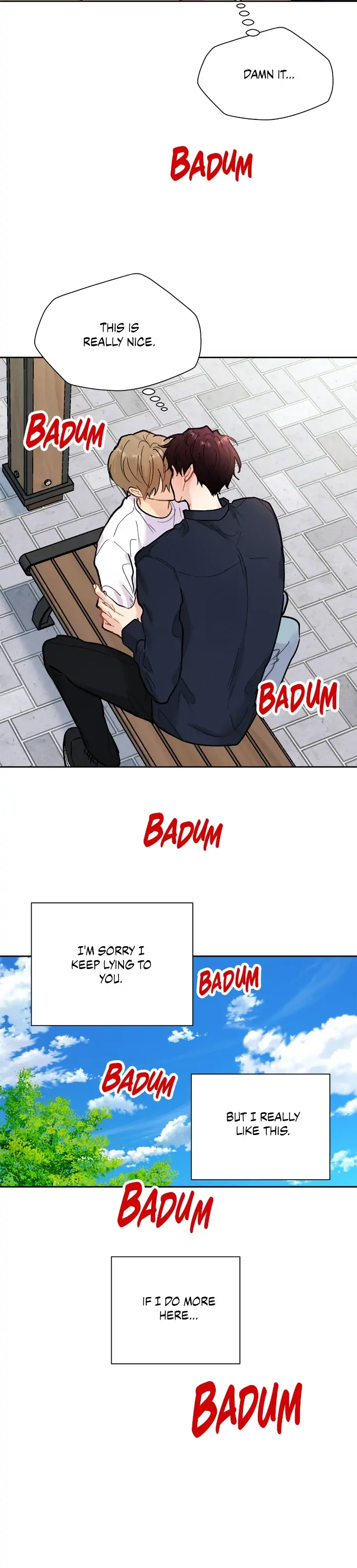 Could the Boy Next Door be a Vampire? chapter 23 page 20