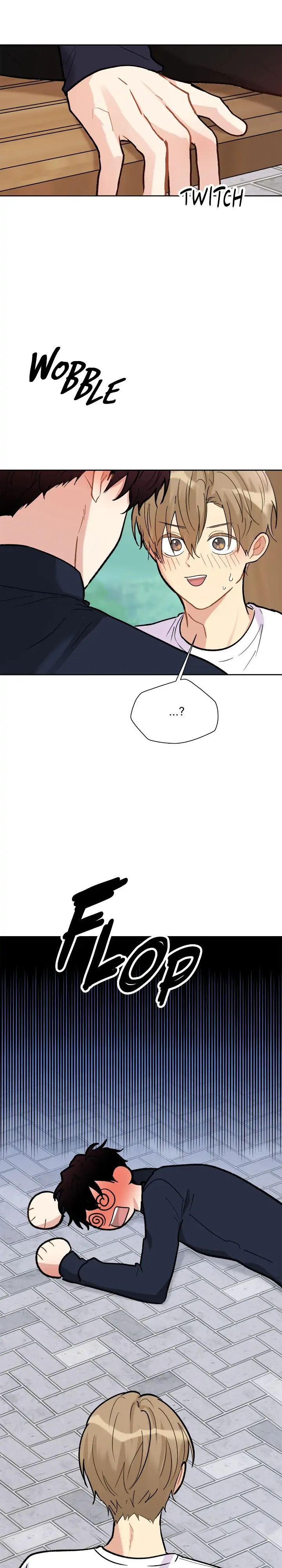 Could the Boy Next Door be a Vampire? chapter 23 page 21