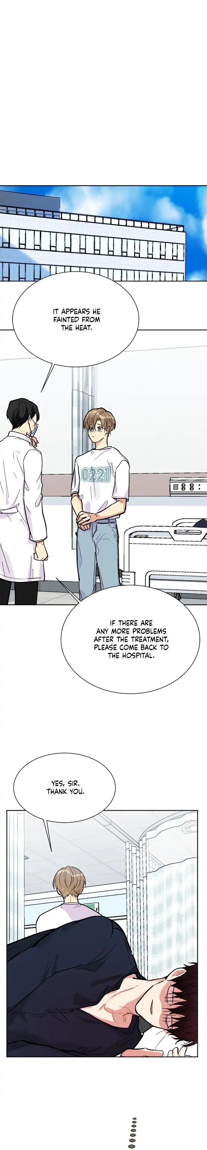 Could the Boy Next Door be a Vampire? chapter 23 page 23