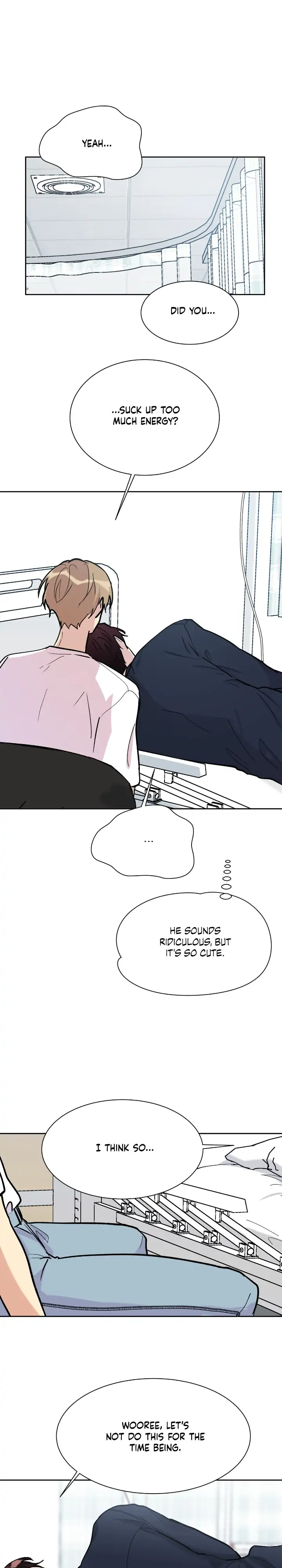Could the Boy Next Door be a Vampire? chapter 23 page 25