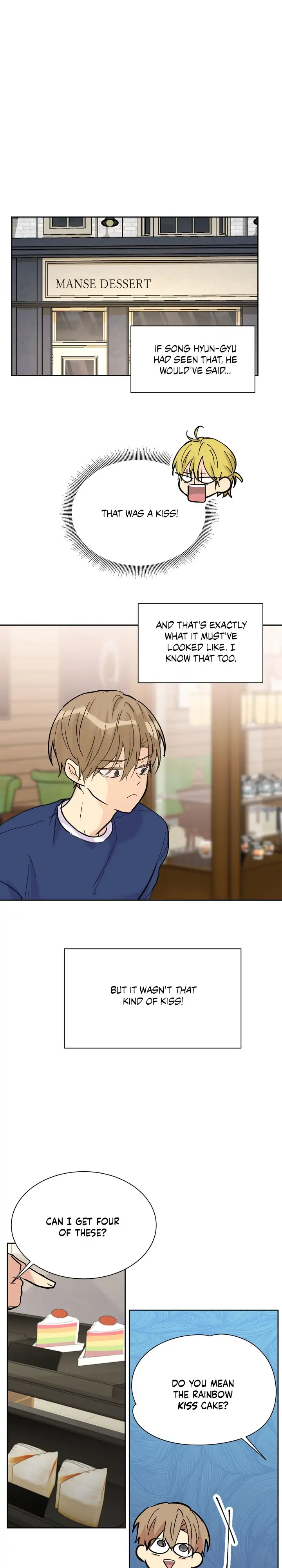 Could the Boy Next Door be a Vampire? chapter 23 page 27