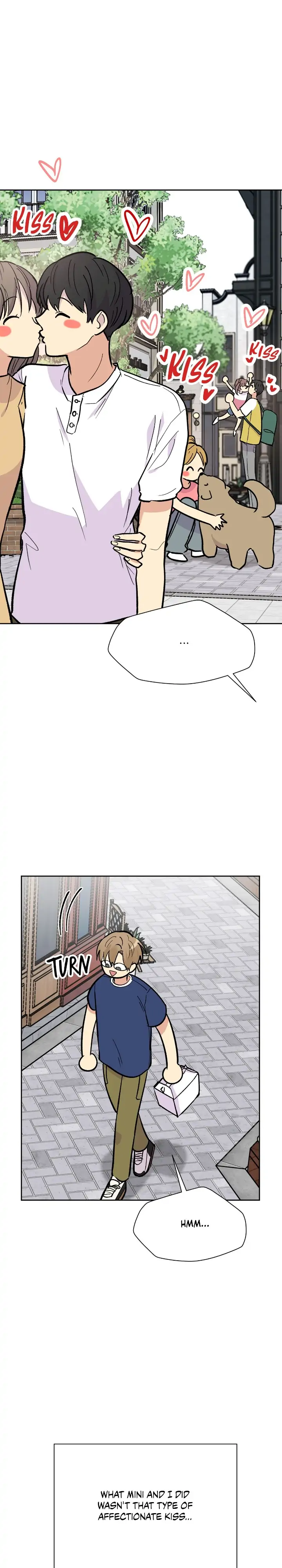 Could the Boy Next Door be a Vampire? chapter 23 page 29
