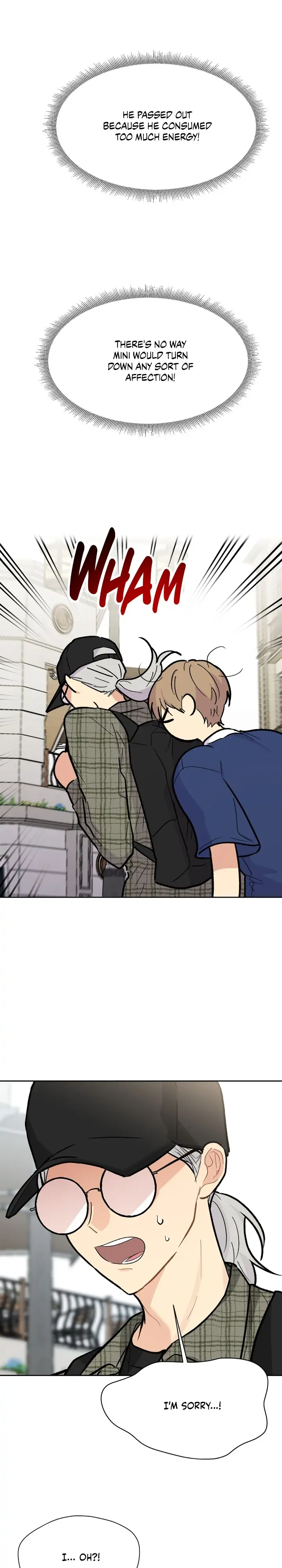 Could the Boy Next Door be a Vampire? chapter 23 page 31