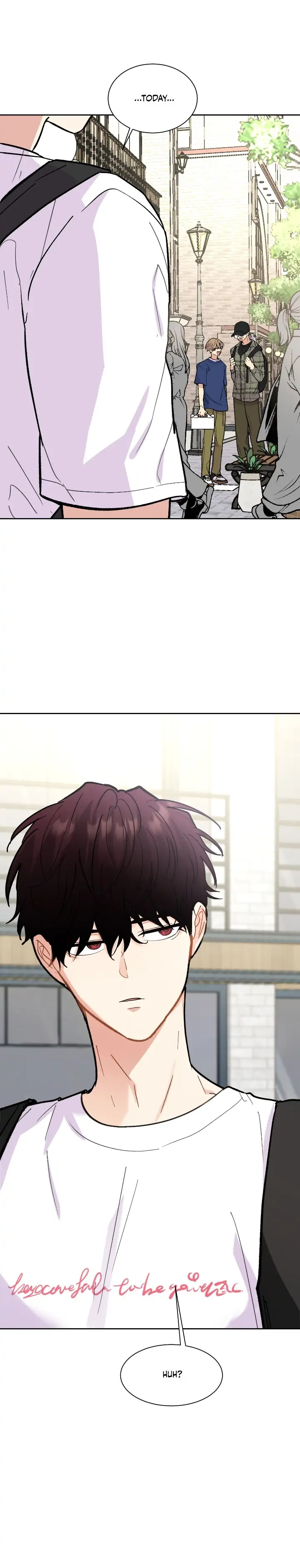 Could the Boy Next Door be a Vampire? chapter 23 page 35