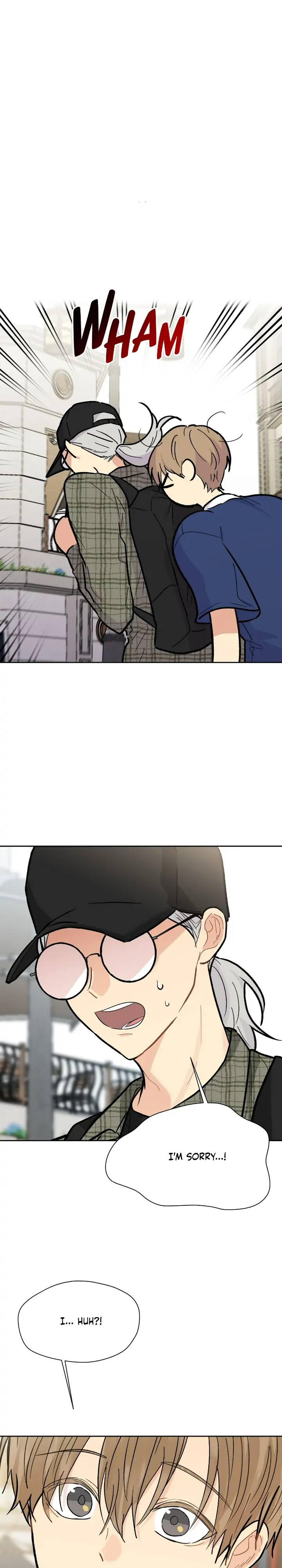 Could the Boy Next Door be a Vampire? chapter 24 page 1