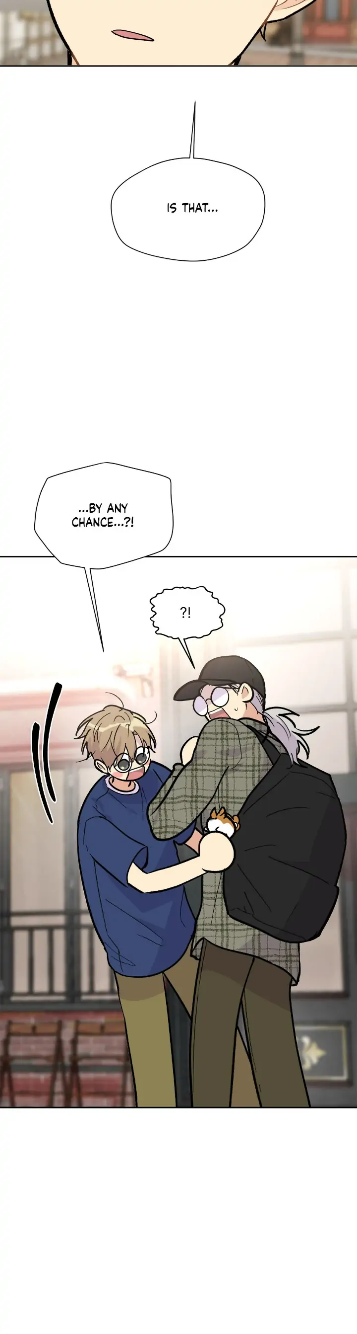 Could the Boy Next Door be a Vampire? chapter 24 page 2