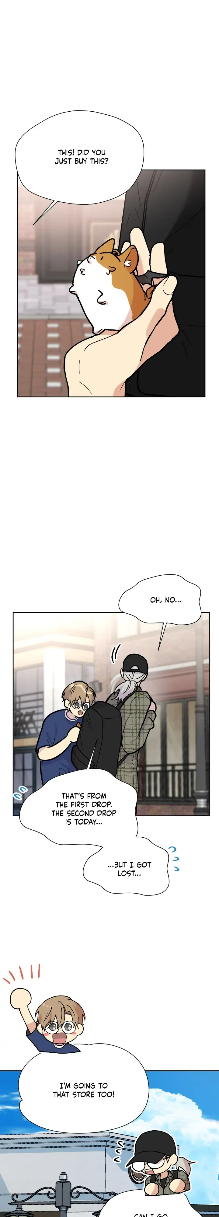Could the Boy Next Door be a Vampire? chapter 24 page 3