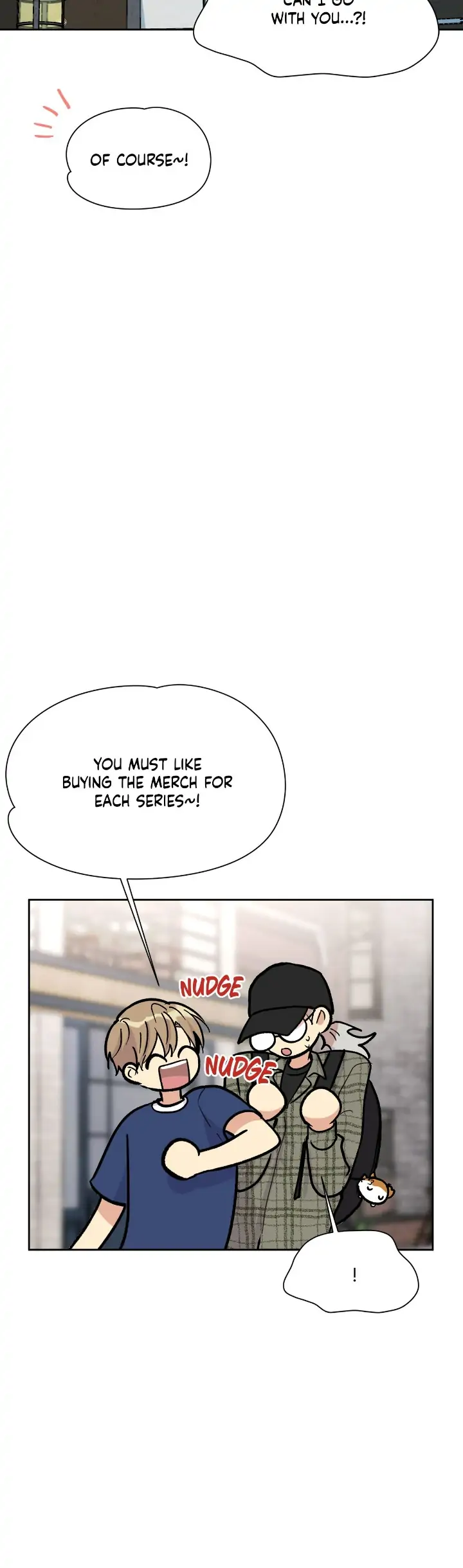 Could the Boy Next Door be a Vampire? chapter 24 page 4